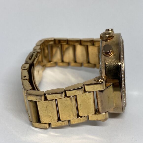 Michael Kors Parker MK5491 Women Stainless Steel Analog Dial Quartz Watch UC632 - Picture 12 of 12